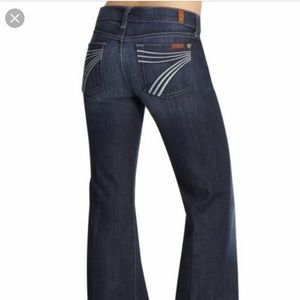 Savannah sevens dojo jeans